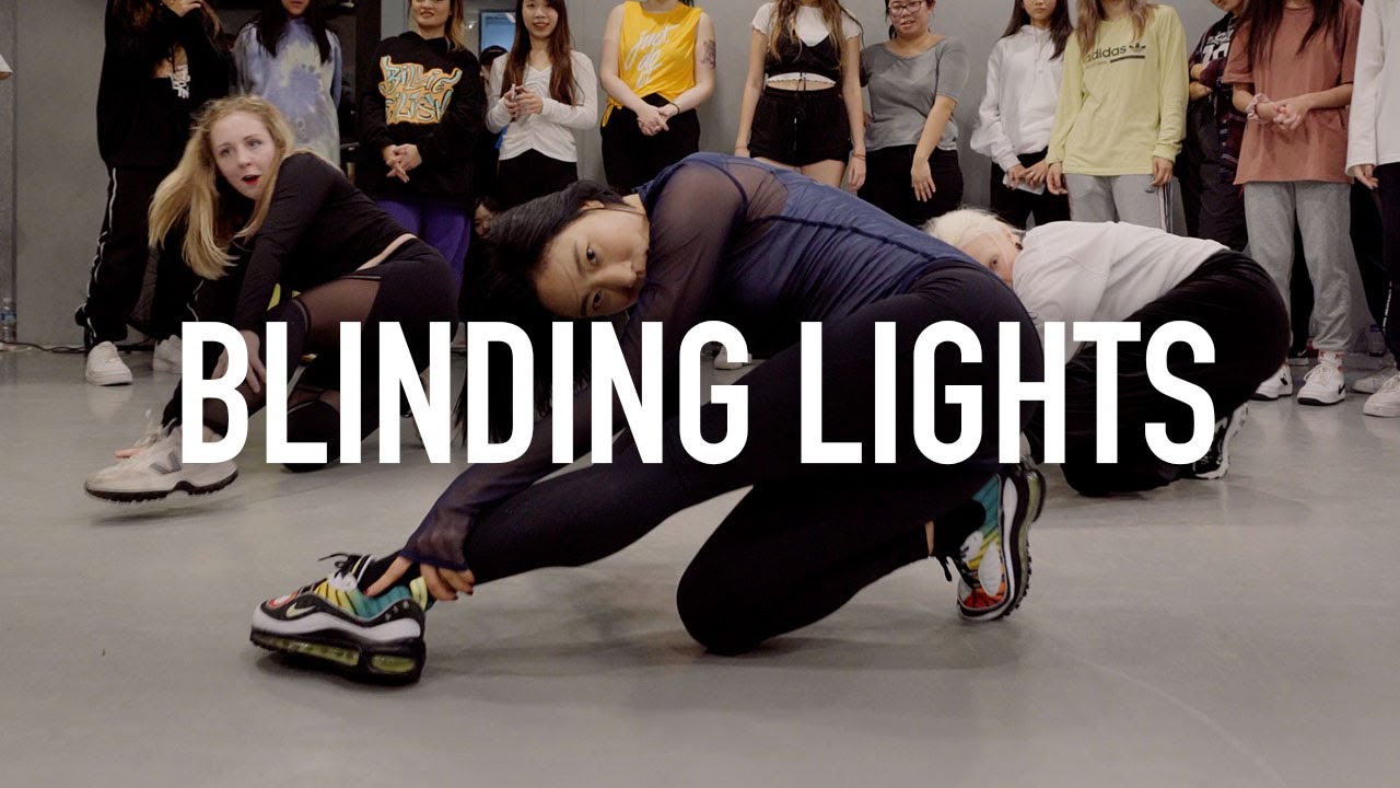 The Weeknd - Blinding Lights / Lia Kim Choreography