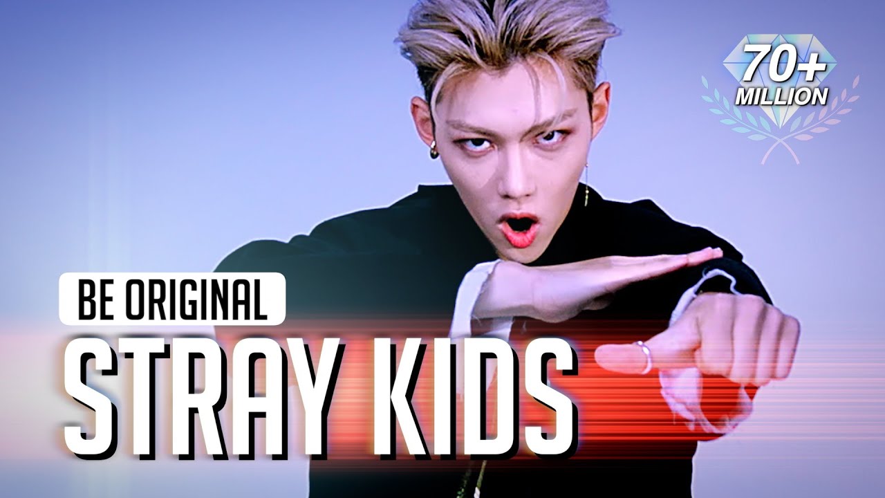 ⁣[BE ORIGINAL] Stray Kids '神메뉴(God's Menu)' (4K)