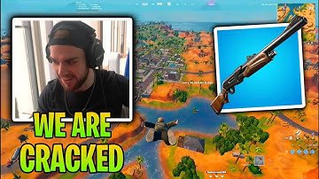 Mongraal RETURNS To Paradise palms And CARRIES Random Fills Squads To Win