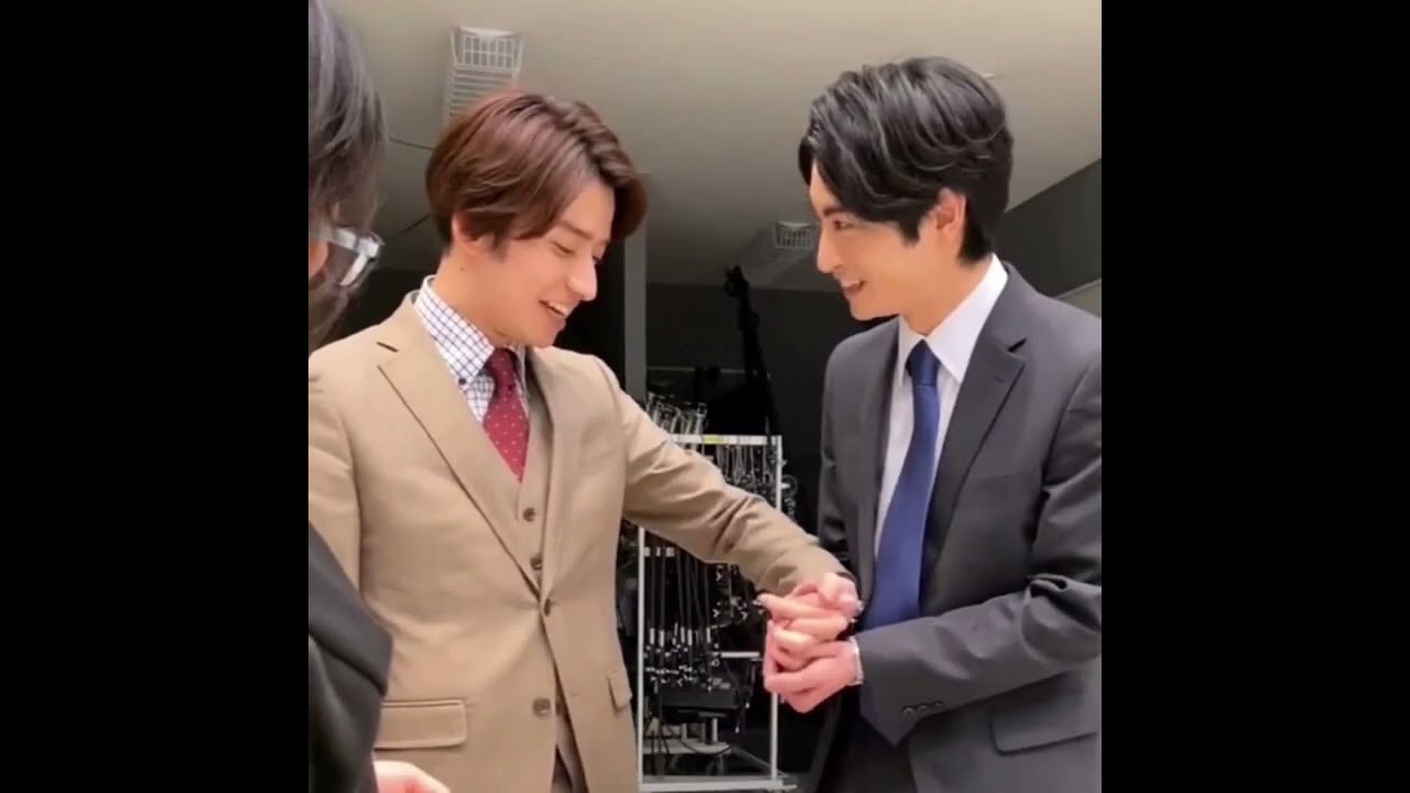 オールドファッションカップケーキ チェキ 木村達成 武田航平 セット　2 武田航平＆木村達成 直筆サイン入りチェキプレゼント！！ ドラマ