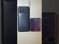 Compare Design📱 Samsung Galaxy Z Flip VS Xiaomi Poco M3