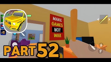 Gangs Wars: Pixel Shooter RP - Gameplay Walkthrough Part 52 - TickerX (iOS, Android)