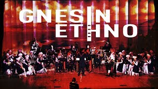 GNESIN ETHNO Национальный оркестр народных инструментов Республики Башкортостан и солисты Гнесинки!