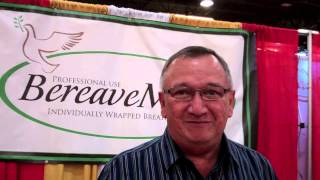 BereaveMints at the NFDMA Expo
