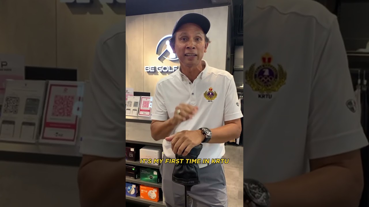 FREE Cobra DS-Adapt Driver | Hole-In-One | KRTU | Be Golf Pro