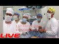 Laparoscopic fundoplication LIVE / Фундопликация по Черноусову