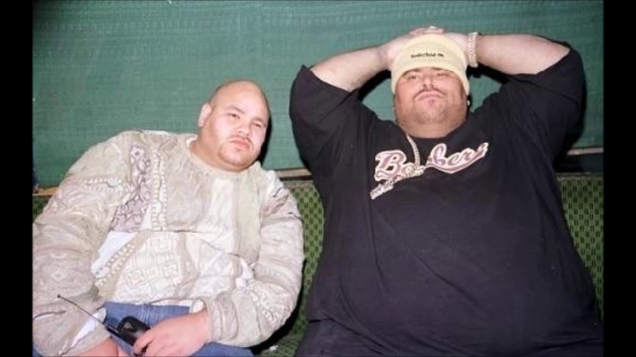 Big pan. Fat Joe big pun. Fat Joe в молодости. Twinz fat Joe. Big pun худой.