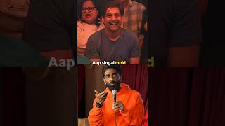 The "Single Malt" Mystery! 🥃😂 | Stand-up Comedy Audience Interaction