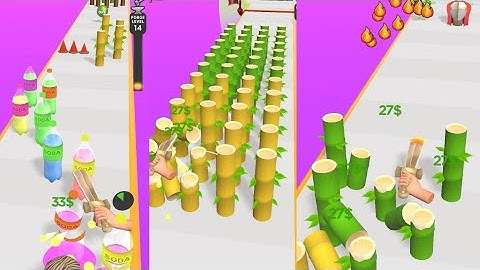 Sword Melter - All Levels Gameplay Android,ios ( Part - 1 )