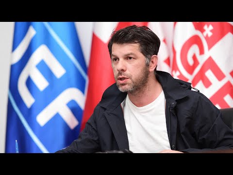 კობიაშვილის რუსული არჩევანი | სფფ-ის პრეზიდენტმა ეროვნული ნაკრები ევროპის ჩემპიონატზე არ გააცილა