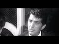 Dean Martin Interview about TV Show - LIVE