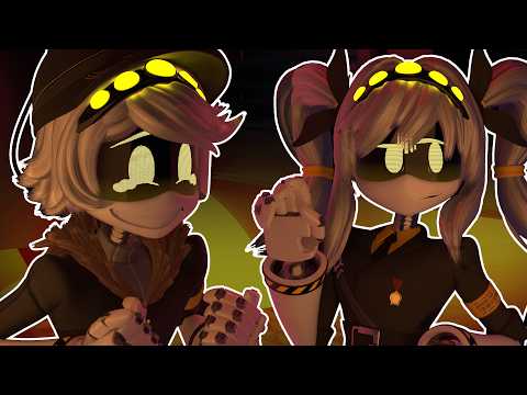 J Is *Almost* Proud of N | Murder Drones Animation