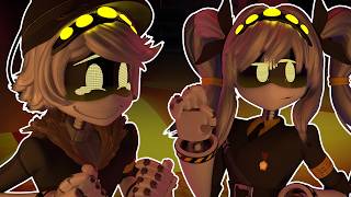 J Is *Almost* Proud of N | Murder Drones Animation