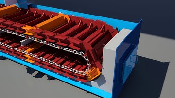 Clyde Bergemann - DRYCON (Dry Bottom Ash System)