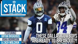 These Dallas Cowboys Are Ready to BREAK OUT in 2026!? | The Stack screenshot 4