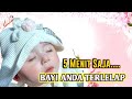 MOM BISA SANTAI!! Sholawat Penidur Bayi, Sholawat Untuk Tidurkan Bayi