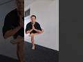 Figure4 Stretch   #barre #mobility #yoga #dancer #vegetarian