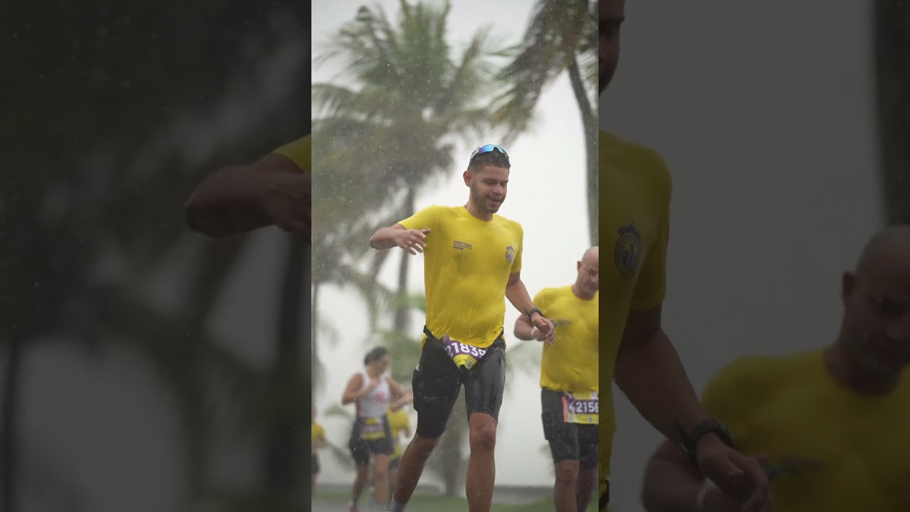Maratona de João Pessoa 2026 Largo da Gameleira