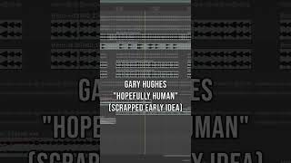 Gary Hughes - "Hopefully Human" #music #musician #bassist #guitarist #reaper #metalmusic #reaperdaw