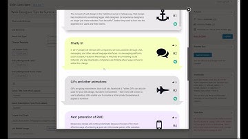 Infographic Maker for WordPress - iList