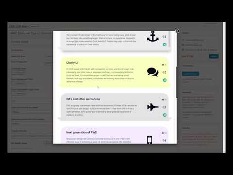 Infographic Maker for WordPress - iList