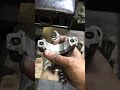 scorpio car engine Connecting Bearing Setting kaise kare #carenginerepair ￼ #shortvideo