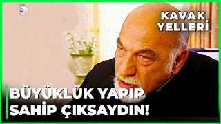 Haşmet Efendi, Osman Amca'ya Göz Dağı Veriyor - Kavak Yelleri 30. Bölüm