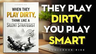 When They Play Dirty, Think Like a Silent Strategist | Best Audiobooks