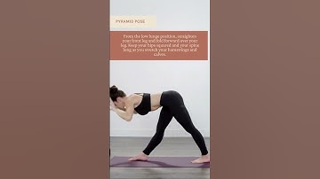 Pyramid Pose