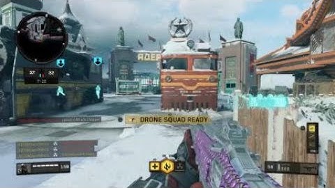 Full streaks from one Reactor Core...