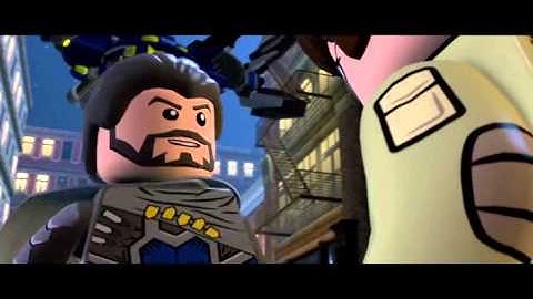 Lego DImensions Walkthrough 10 - Ghostbusters