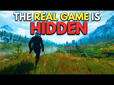The Problem with Video Game HUDs thumbnail