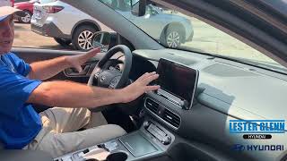 2021 Hyundai Kona EV Walkthrough