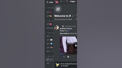 FREE IMVU trigger join the discord in the comments and get a free realistic trigger for free