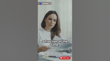 Automated Financial Reporting AI generates accurate financial reports  💰 #shorts #AI #fyp