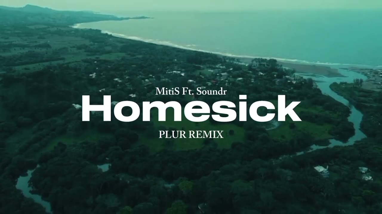 DJ SLOW REMIX !!! Plur Remix - Homesick (Slow remix new)
