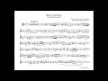 Jon faddis  black orpheus trumpet solo transcription transcribed by edward timershin