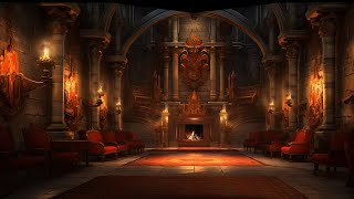 Medieval Hall Ambience Fireside Music for Sleep, Relaxation, Study, and Focus by Medieval Times 2,719 views 2 months ago 12 hours