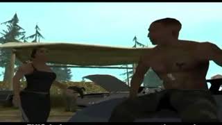 San Andreas خيانة كتلينا لسي جي