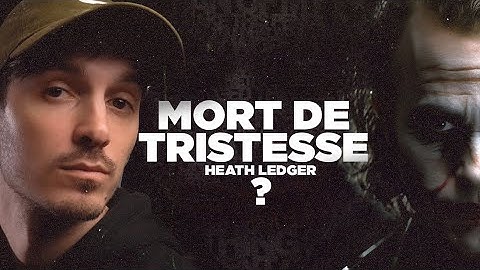 MORT AU SOMMET DE SA CARRIÈRE….