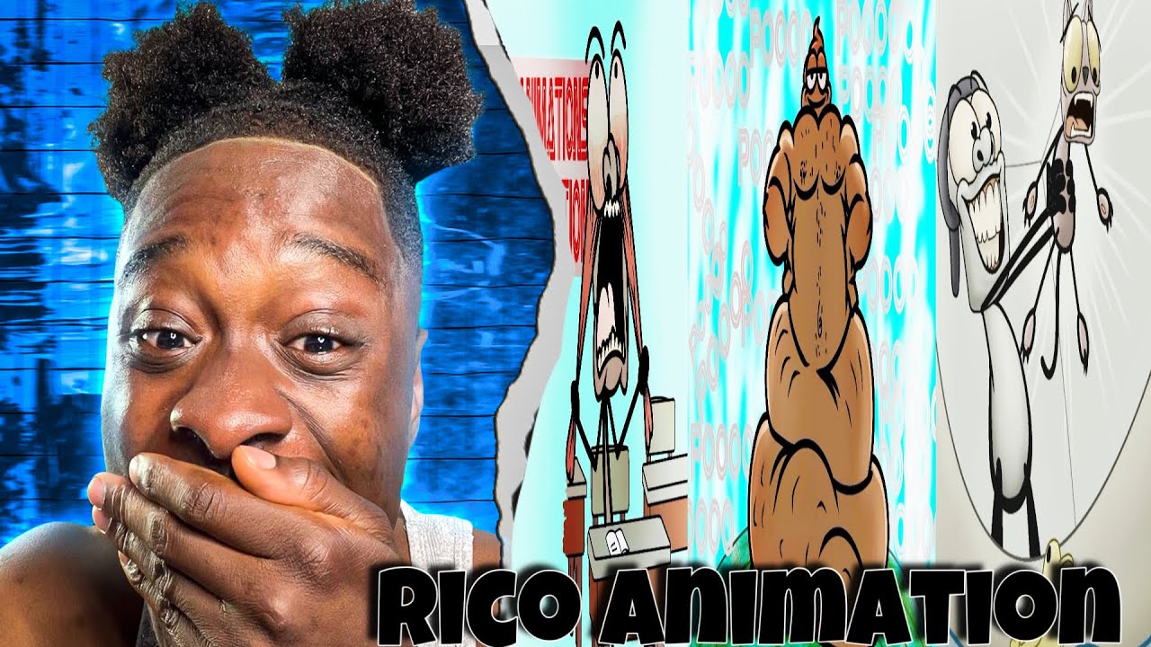Rico Animations: The Memes, The Madness, The Mayhem
