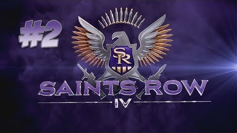 Saints Row IV - Gameplay/Walkthrough (Pc) Part 2
