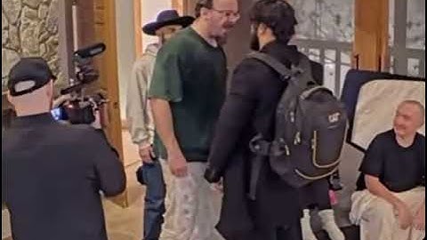 Sam Hyde Vs. Hamas Supporter
