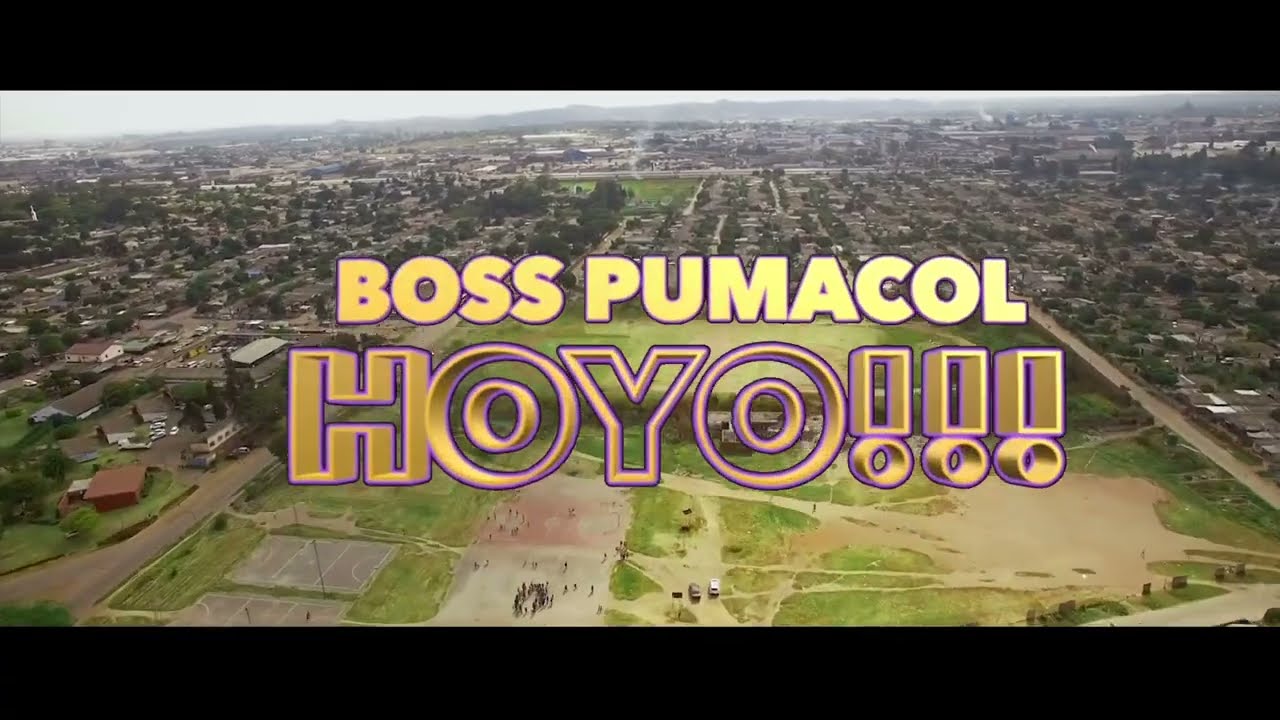 Boss Pumacol Hoyoo official video July 2022 SAP