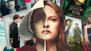 Must-Watch Book Adaptations