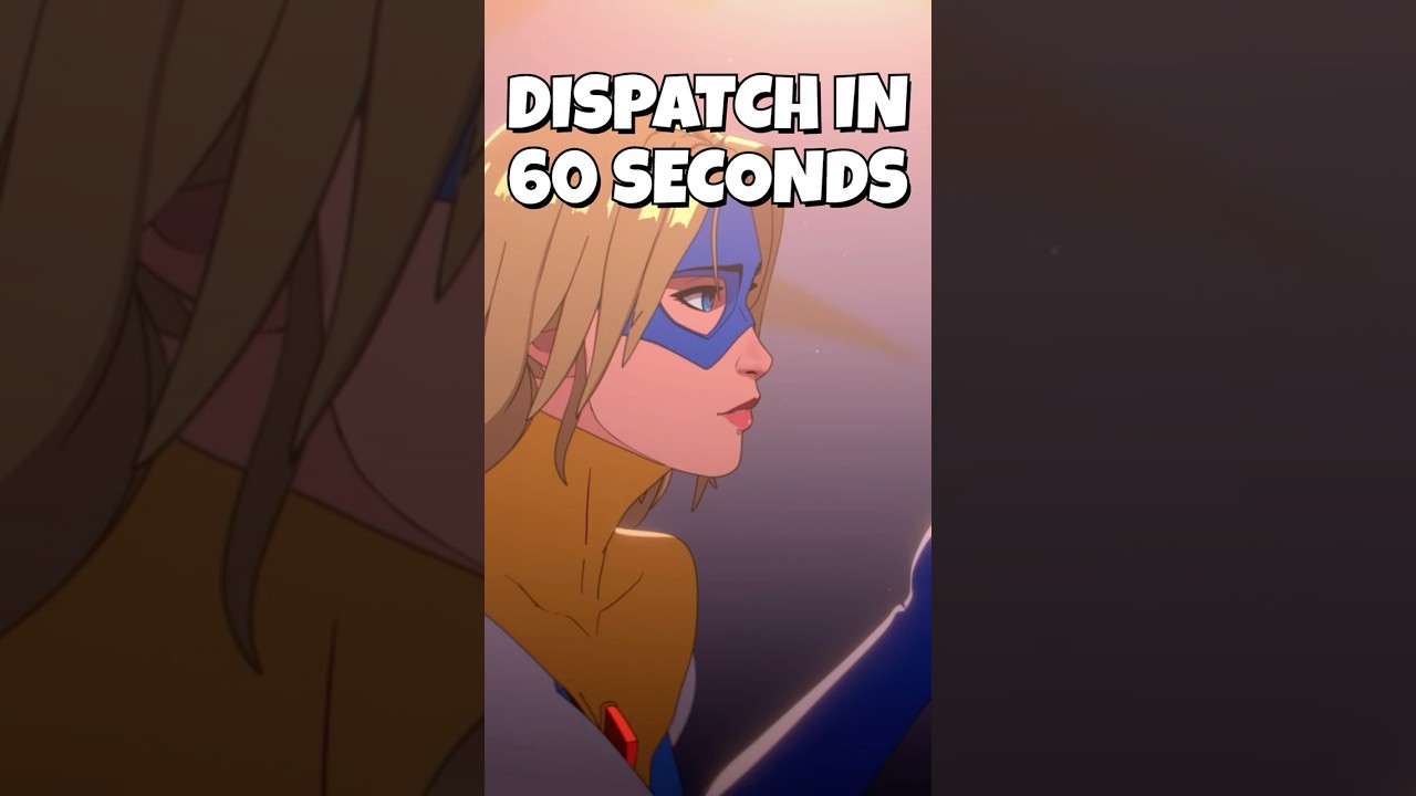 Should YOU Play Dispatch? (Dispatch Review in 60 seconds