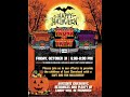 TONIGHT. HALLOWEEN Jackie's Party Center. 1990 Noble, EC, 6-8 pm