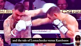 Lomachenko vs Kambosos #boxing #lomachenko #kambosos #boxer