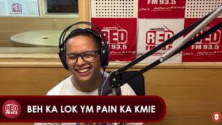 PRANK CALL - BEH KA LOK YM PAIN KA KMIE || RJ ZACK - RED FM