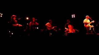 The Magnetic Fields - From A Sinking Boat (2010/03/25)